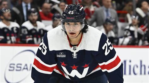 ethan bear drugs|Capitals’ Ethan Bear enters NHL’s player assistance program.